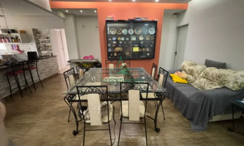 Apartamento à Venda na Luz | 140m² | 4 Quartos | 3 Suítes | Em Frente ao Metrô
