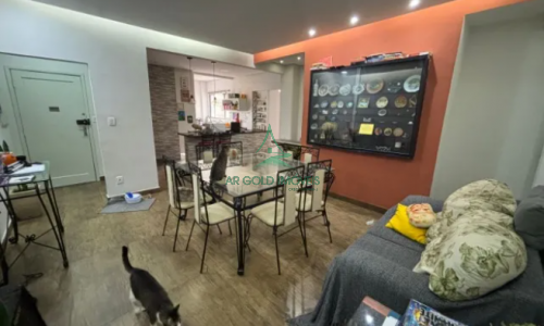 Apartamento à Venda na Luz | 140m² | 4 Quartos | 3 Suítes | Em Frente ao Metrô