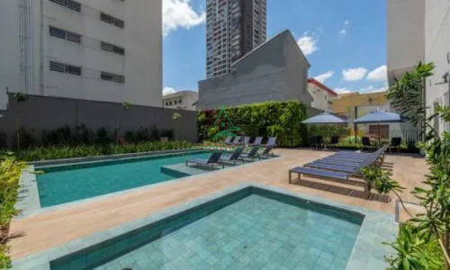 Apartamento à Venda no Alto da Boa Vista | 77m² | 2 Quartos | 1 Suíte | Vista Livre | Camino