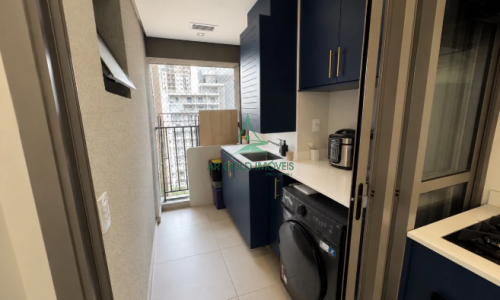 Apartamento à Venda no Alto da Boa Vista | 77m² | 2 Quartos | 1 Suíte | Vista Livre | Camino