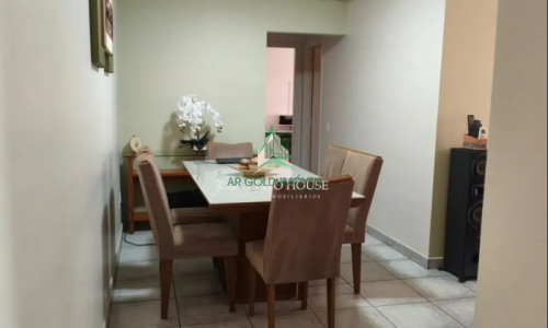 Apartamento à Venda na Vila Menck | 69m² | 2 Quartos | 1 Suíte | Varanda | 2 Vagas | Altos B. Vista
