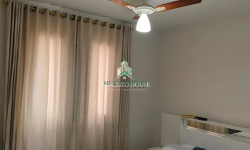 Apartamento à Venda na Vila Menck | 69m² | 2 Quartos | 1 Suíte | Varanda | 2 Vagas | Altos B. Vista
