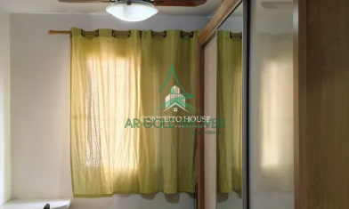 Apartamento à Venda na Vila Menck | 69m² | 2 Quartos | 1 Suíte | Varanda | 2 Vagas | Altos B. Vista