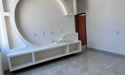Casa à Venda em Jundiaí | 236m² | 3 Quartos | 2 Suítes | Nova | 5 Vagas | Villaggio di San Francesco