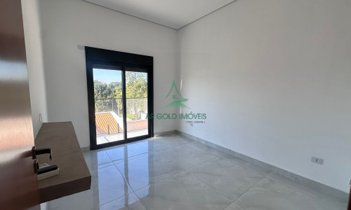 Casa à Venda em Jundiaí | 236m² | 3 Quartos | 2 Suítes | Nova | 5 Vagas | Villaggio di San Francesco