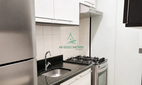 Apartamento à Venda no Butantã | 47m² | 2 Quartos | Porteira Fechada | 1 Vaga | Green Park