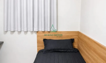 Apartamento à Venda no Butantã | 47m² | 2 Quartos | Porteira Fechada | 1 Vaga | Green Park