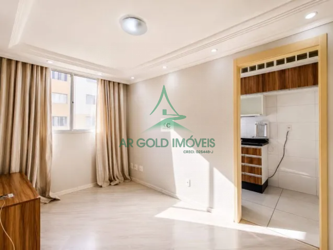 Apartamento à Venda na Água Branca | 45m² | 2 Quartos | Planejados | 1 Vaga | Barra Funda Park