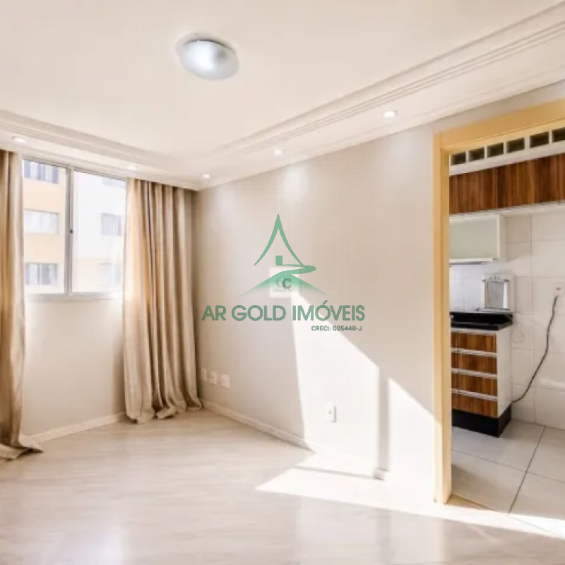 Apartamento à Venda na Água Branca | 45m² | 2 Quartos | Planejados | 1 Vaga | Barra Funda Park
