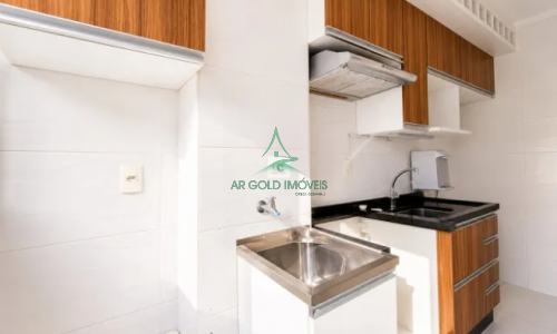 Apartamento à Venda na Água Branca | 45m² | 2 Quartos | Planejados | 1 Vaga | Barra Funda Park