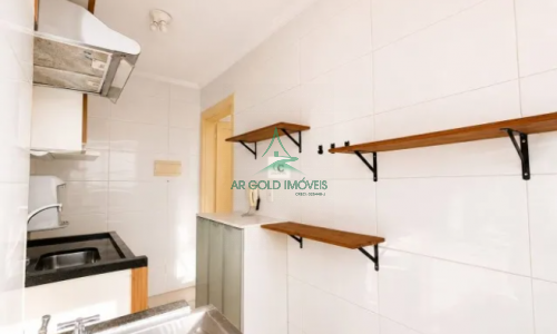 Apartamento à Venda na Água Branca | 45m² | 2 Quartos | Planejados | 1 Vaga | Barra Funda Park