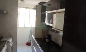 Apartamento à Venda no Jardim Santa Mônica | 55m² | 2 Quartos | Varanda | 1 Vaga | Santa Mônica