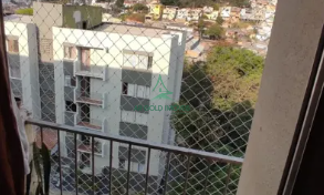 Apartamento à Venda no Jardim Santa Mônica | 55m² | 2 Quartos | Varanda | 1 Vaga | Santa Mônica