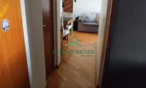 Apartamento à Venda no Jardim Santa Mônica | 55m² | 2 Quartos | Varanda | 1 Vaga | Santa Mônica