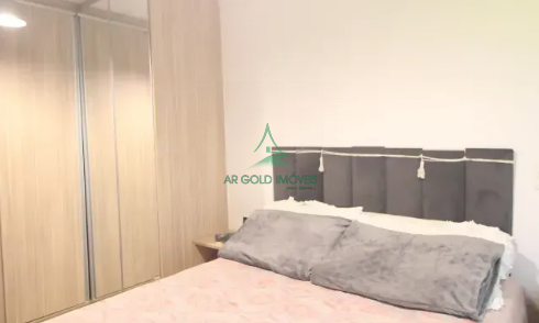 Apartamento à Venda no Jd. Marajoara | 61m² | 2 Quartos | 1 Suíte | Churrasqueira | 1 Vaga