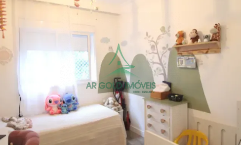 Apartamento à Venda no Jd. Marajoara | 61m² | 2 Quartos | 1 Suíte | Churrasqueira | 1 Vaga