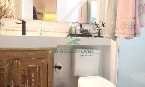 Apartamento à Venda no Jd. Marajoara | 61m² | 2 Quartos | 1 Suíte | Churrasqueira | 1 Vaga
