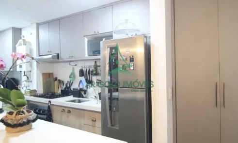 Apartamento à Venda no Jd. Marajoara | 61m² | 2 Quartos | 1 Suíte | Churrasqueira | 1 Vaga