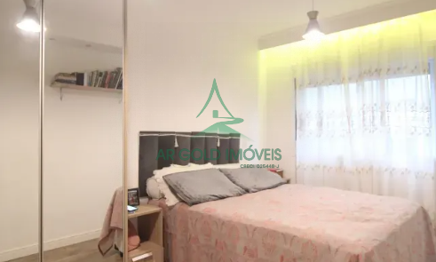 Apartamento à Venda no Jd. Marajoara | 61m² | 2 Quartos | 1 Suíte | Churrasqueira | 1 Vaga