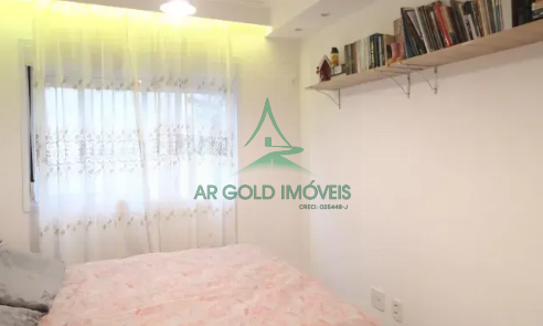Apartamento à Venda no Jd. Marajoara | 61m² | 2 Quartos | 1 Suíte | Churrasqueira | 1 Vaga